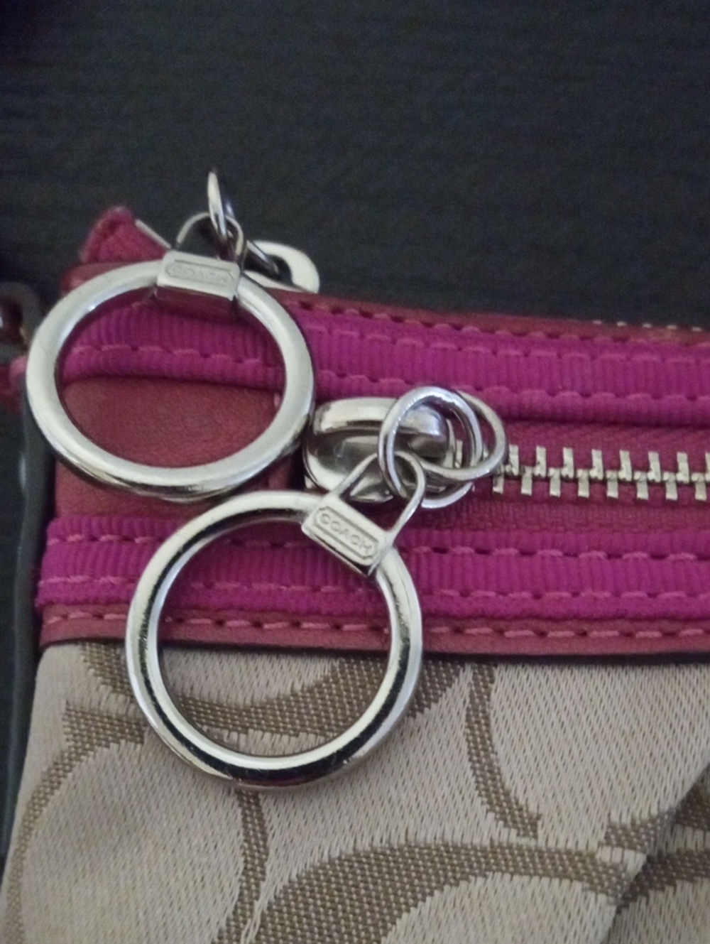 Coach Poppy Crossbody EUC - Picture 13 of 13